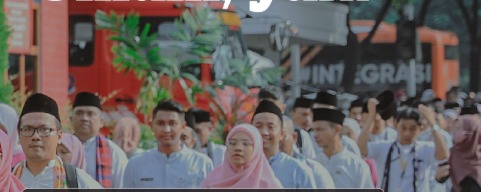 ASN DKI Wajib Ngantor Naik Transportasi Umum Hari Ini, Harus Selfie dan Kirim ke Atasan